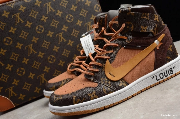 Jordan Origin 1 Story High 555088-602 Air Retro OG 0701